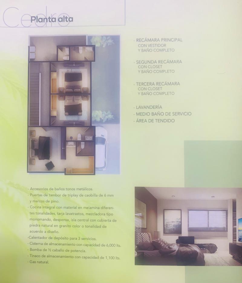 Venta de Casa  en  en PARQUE REAL RESIDENCIAL