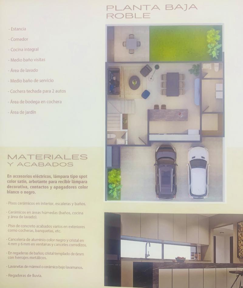 Venta de Casa  en  en PARQUE REAL RESIDENCIAL