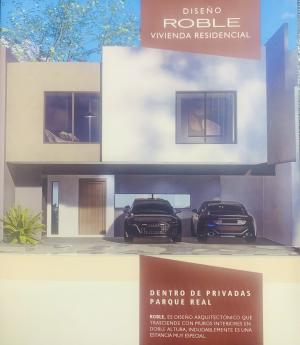 Venta de Casa en PARQUE REAL RESIDENCIAL