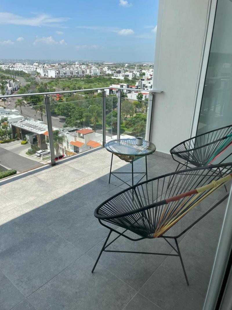 Renta de Departamento  en QUERETARO en VALLE DE JURIQUILLA