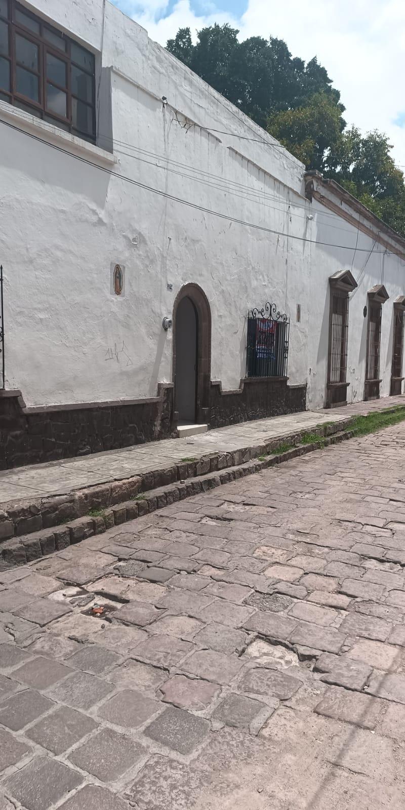 Renta de Local  en SAN LUIS POTOSI en CENTRO