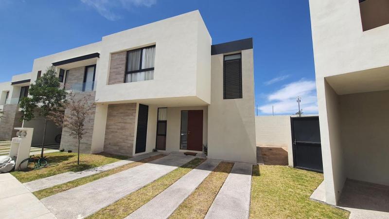 Venta de Casa  en SAN LUIS POTOSI en PUERTA NATURA