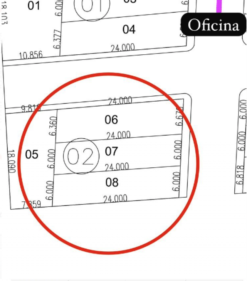 Venta de Terreno  en SAN LUIS POTOSI en FUERTE VENTURA