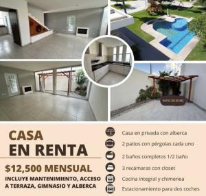 Renta de Casa en PUERTA NATURA