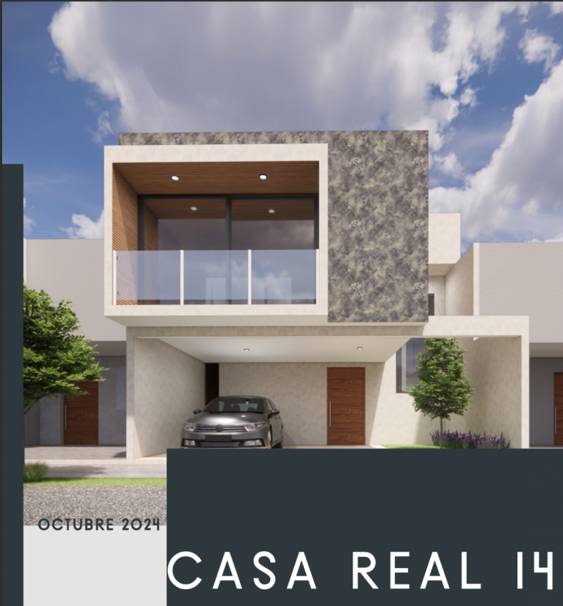 Venta de Casa  en SAN LUIS POTOSI en FORJA REAL