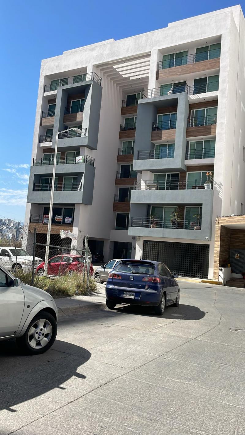 Venta de Departamento  en SAN LUIS POTOSI en LOMAS DEL PEDREGAL