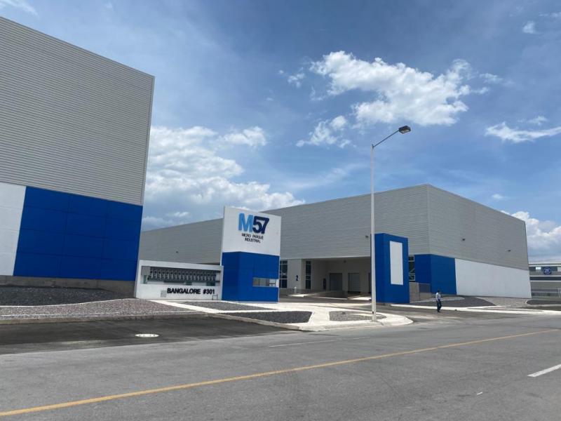 Renta de Bodega  en SAN LUIS POTOSI en ZONA INDUSTRIAL