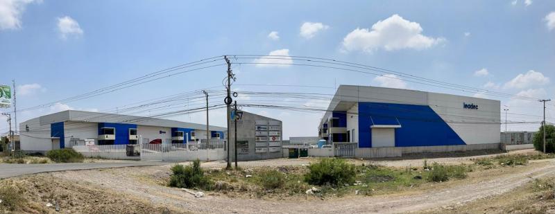 Renta de Bodega  en SAN LUIS POTOSI en ZONA INDUSTRIAL