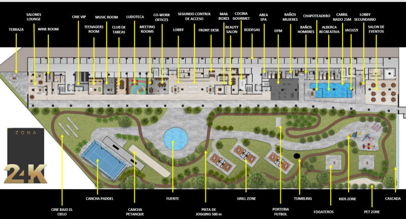 Venta de Departamento  en SAN LUIS POTOSI en PEDREGAL