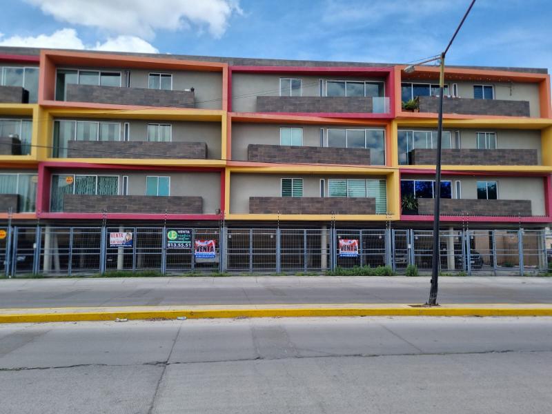 Venta de Departamento  en SAN LUIS POTOSI en LAS PIEDRAS