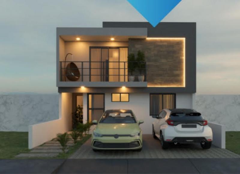 Venta de Casa  en  en VISTAZUL RESIDENCIAL