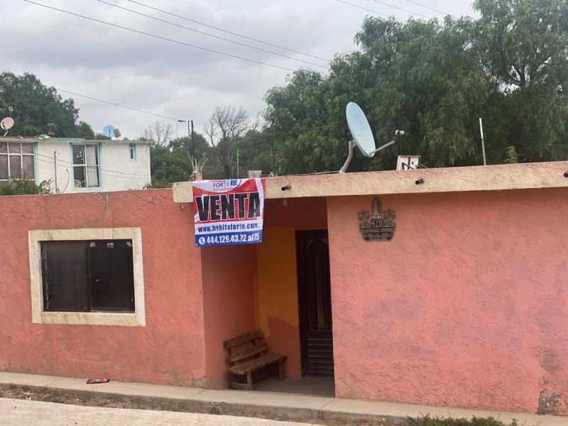 Venta de Terreno  en SAN LUIS POTOSI en CAPULINES