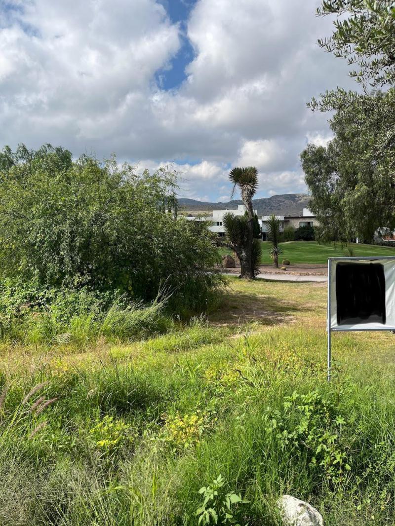 Venta de Terreno  en SAN LUIS POTOSI en LA LOMA DE GOLF