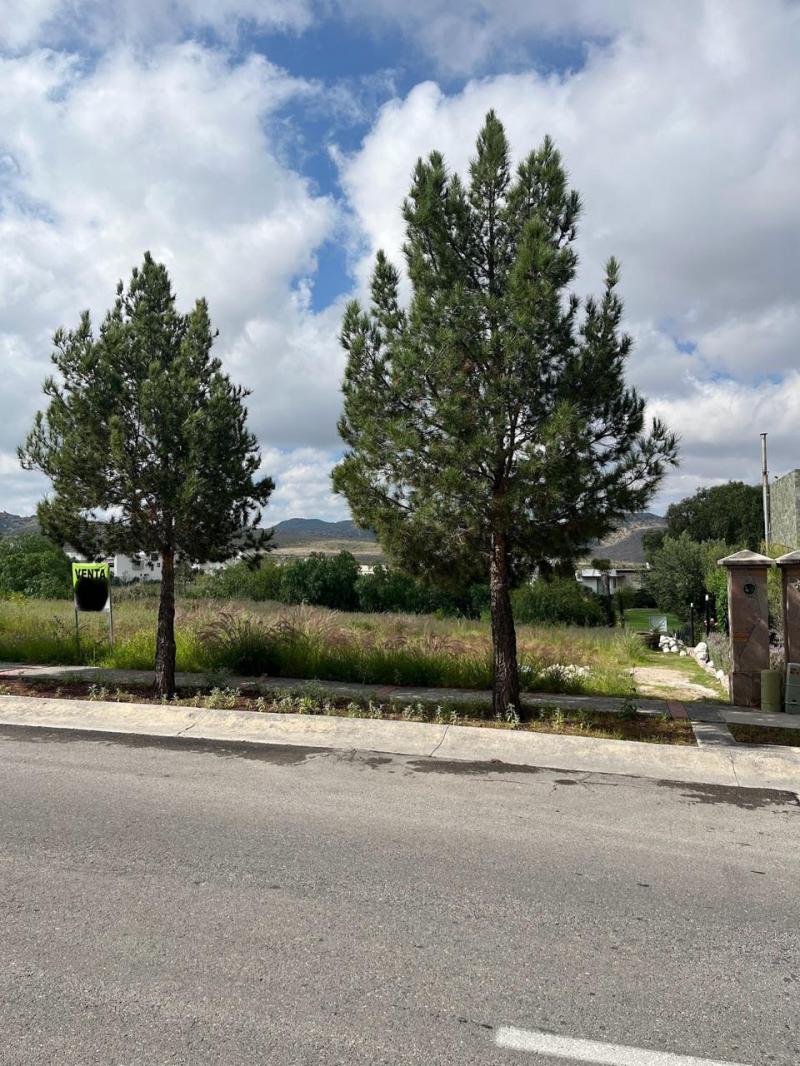 Venta de Terreno  en SAN LUIS POTOSI en LA LOMA DE GOLF