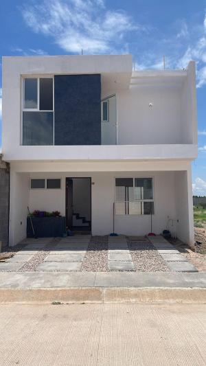 Venta de Casa en VILLA DE POZOS