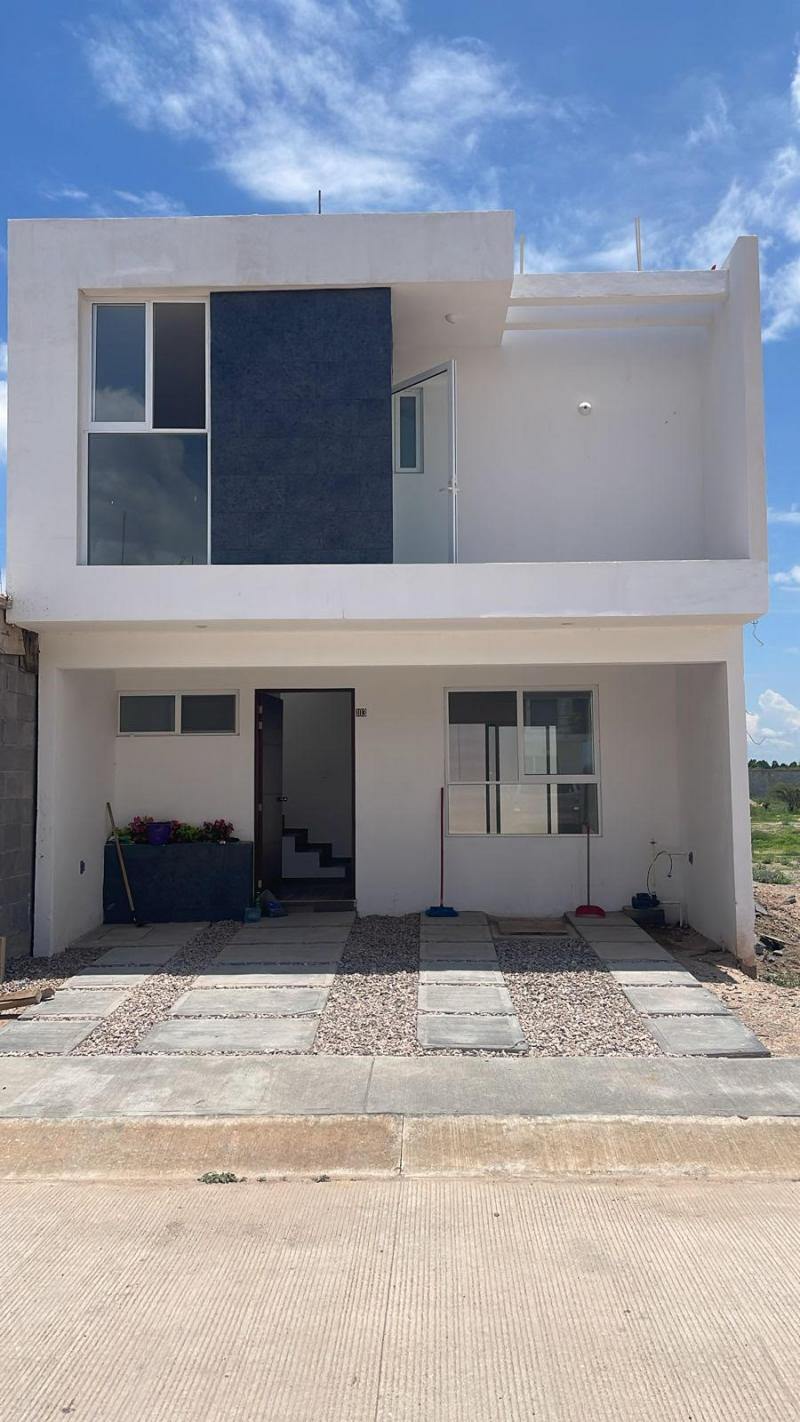 Venta de Casa  en VILLA DE POZOS en VILLA DE POZOS