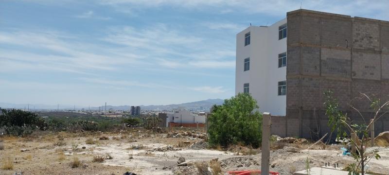 Venta de Terreno  en SAN LUIS POTOSI en SAN JOSE BUENAVISTA