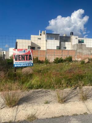 Venta de Terreno en LOMAS DEL TEC