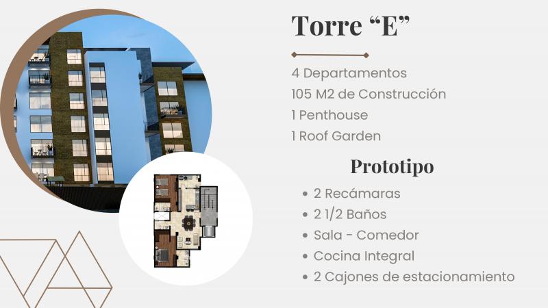 Venta de Departamento  en SAN LUIS POTOSI en CAMPO AZUL