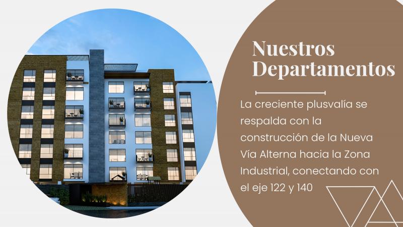 Venta de Departamento  en SAN LUIS POTOSI en CAMPO AZUL