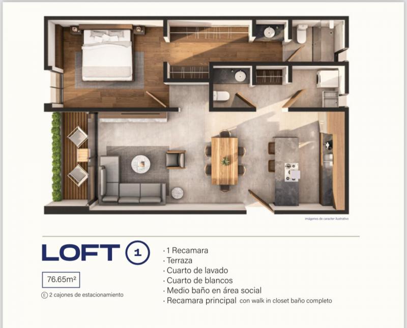 Venta de Departamento  en SAN LUIS POTOSI en VILLAMAGNA