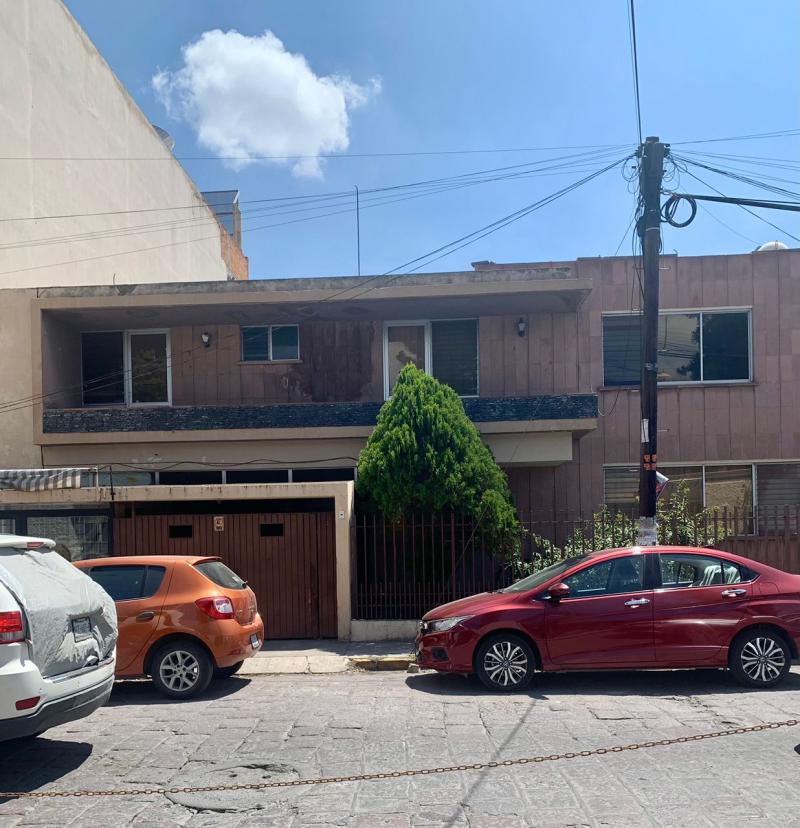 Venta de Casa  en SAN LUIS POTOSI en MODERNA