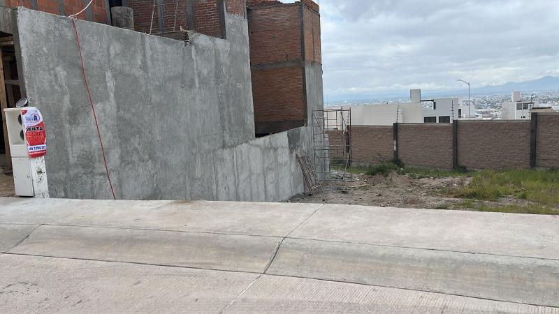 Venta de Terreno  en  en RESIDENCIAL CAMPO AZUL, 