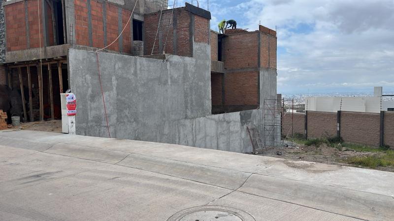 Venta de Terreno  en  en RESIDENCIAL CAMPO AZUL, 