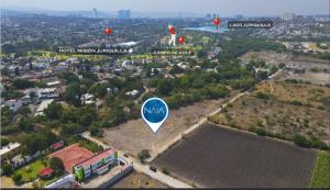 Venta de Terreno en VILLAS DEL MESON JURIQUILLA