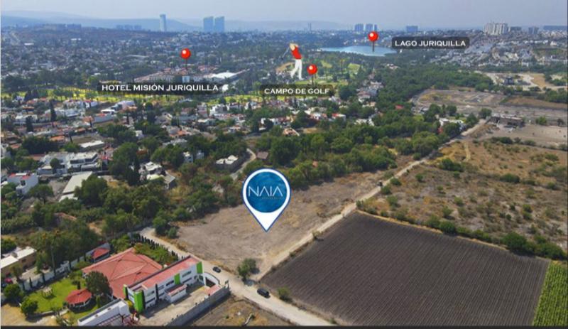 Venta de Terreno  en QUERETARO en VILLAS DEL MESON JURIQUILLA