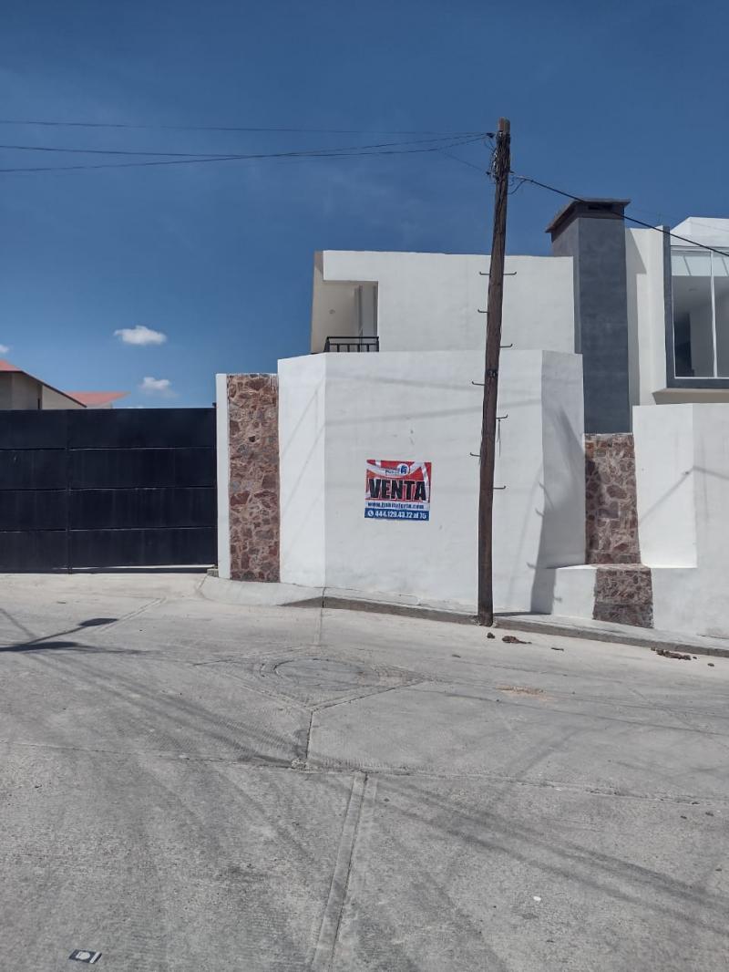 Venta de Casa  en SAN LUIS POTOSI en CAPULINES