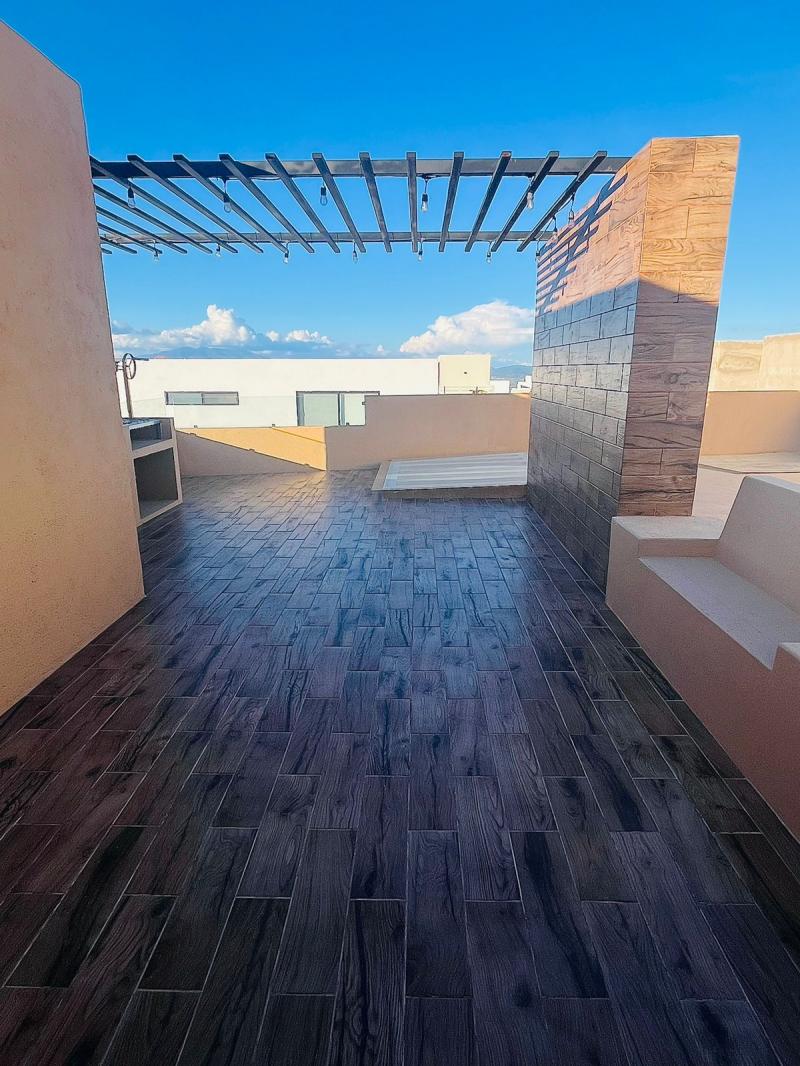 Venta de Casa  en QUERETARO en FRACC. ZIBATA