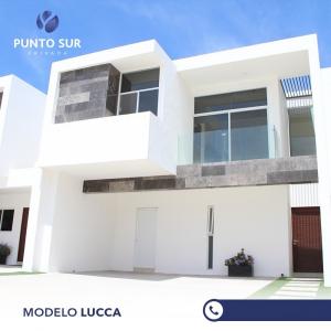 Venta de Casa en PRIVADA RESIDENCIAL PUNTO SUR