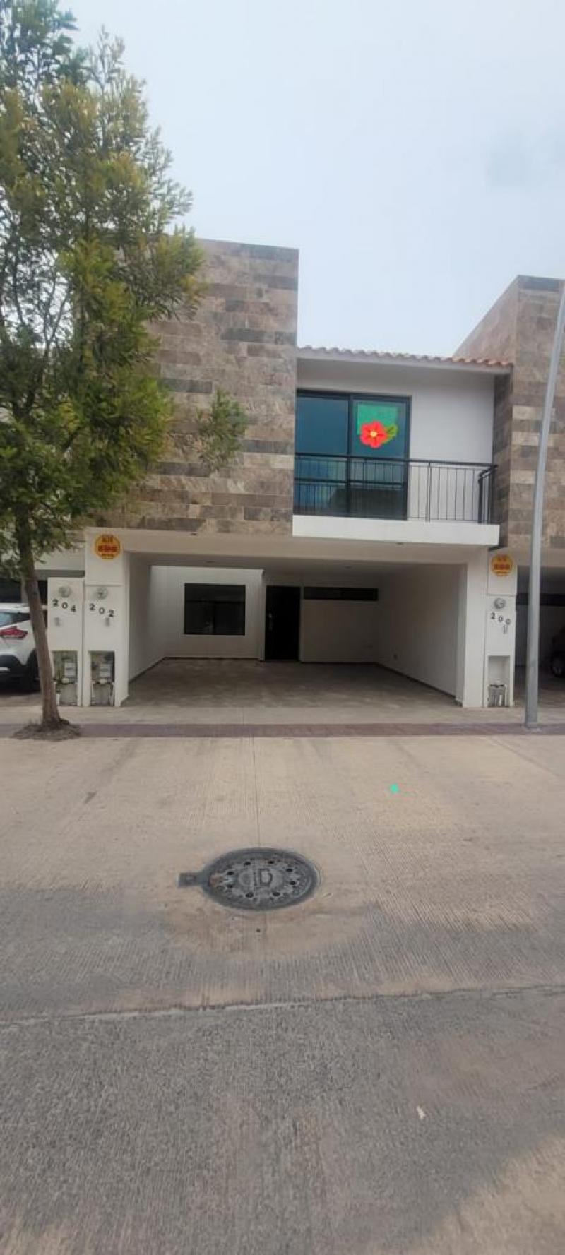 Renta de Casa  en POZOS en CATARA