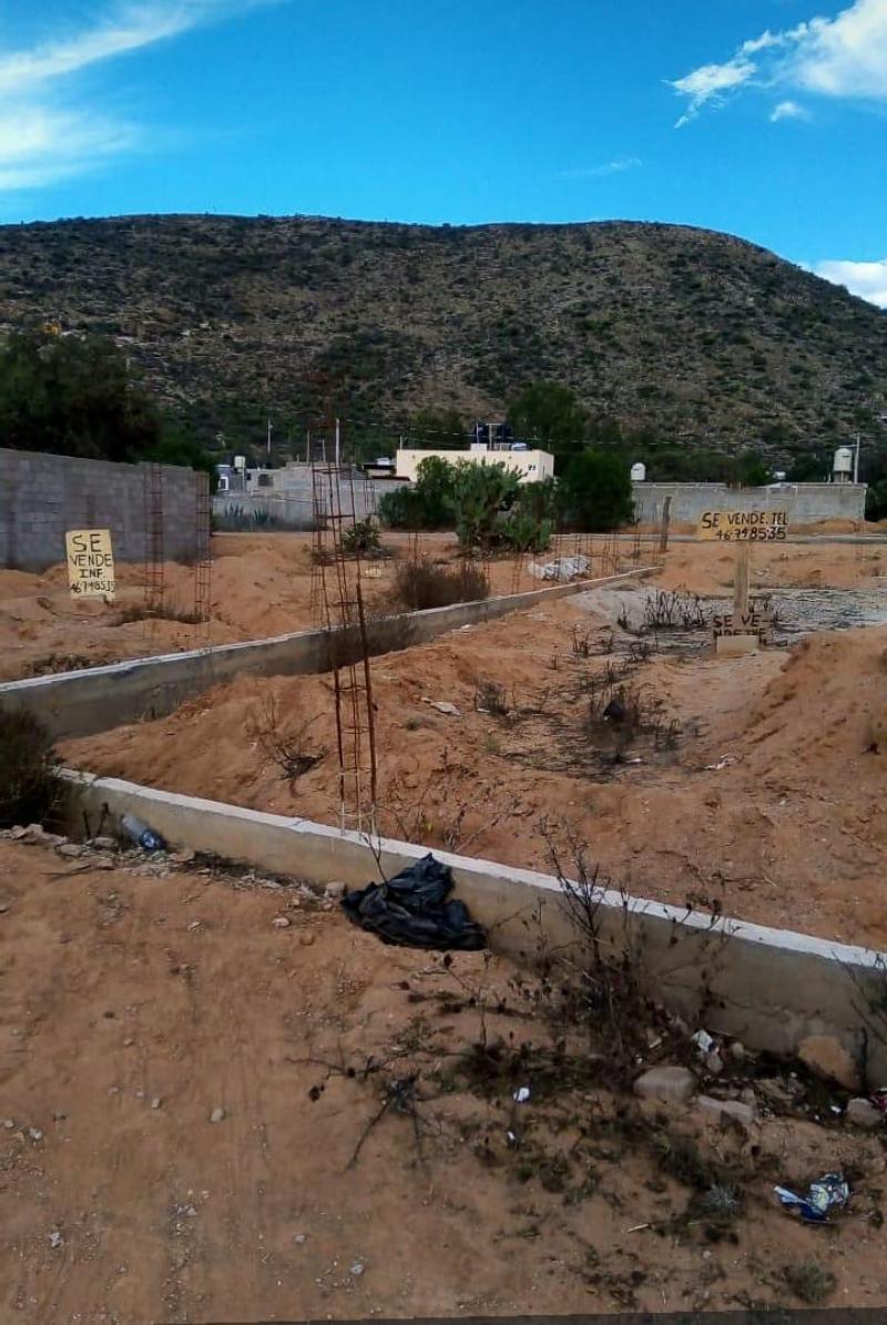 Venta de Terreno  en SAN LUIS POTOSI en CERRO DE SAN PEDRO