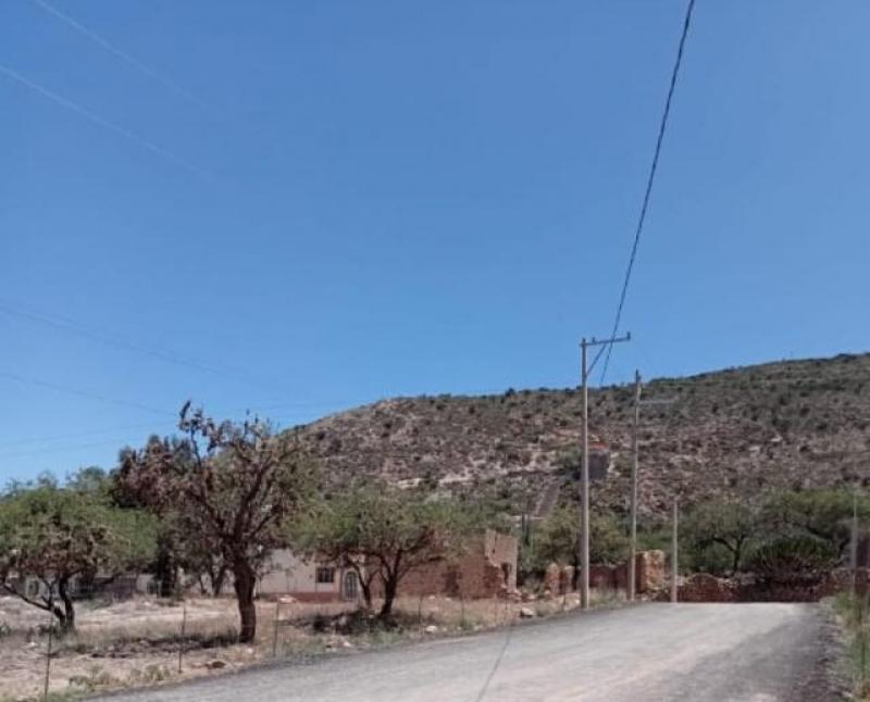 Venta de Terreno  en SAN LUIS POTOSI en CERRO DE SAN PEDRO