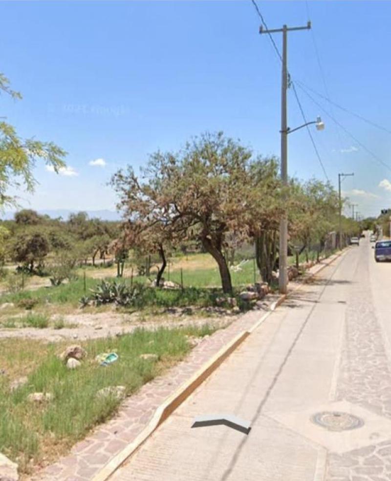 Venta de Terreno  en SAN LUIS POTOSI en CERRO DE SAN PEDRO