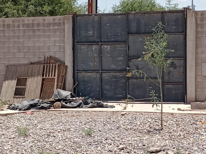 Renta de Terreno  en  en POZOS..