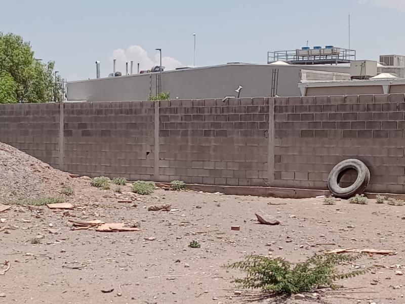 Renta de Terreno  en  en POZOS..