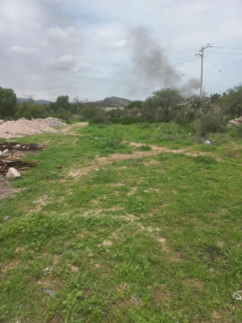 Venta de Terreno  en SAN LUIS POTOSI en DELEGACION LA PILA