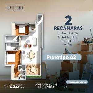 Venta de Departamento en TEQUISQUIAPAN