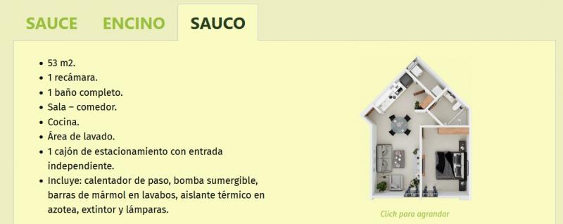 Venta de Departamento  en  en EL SAUCITO