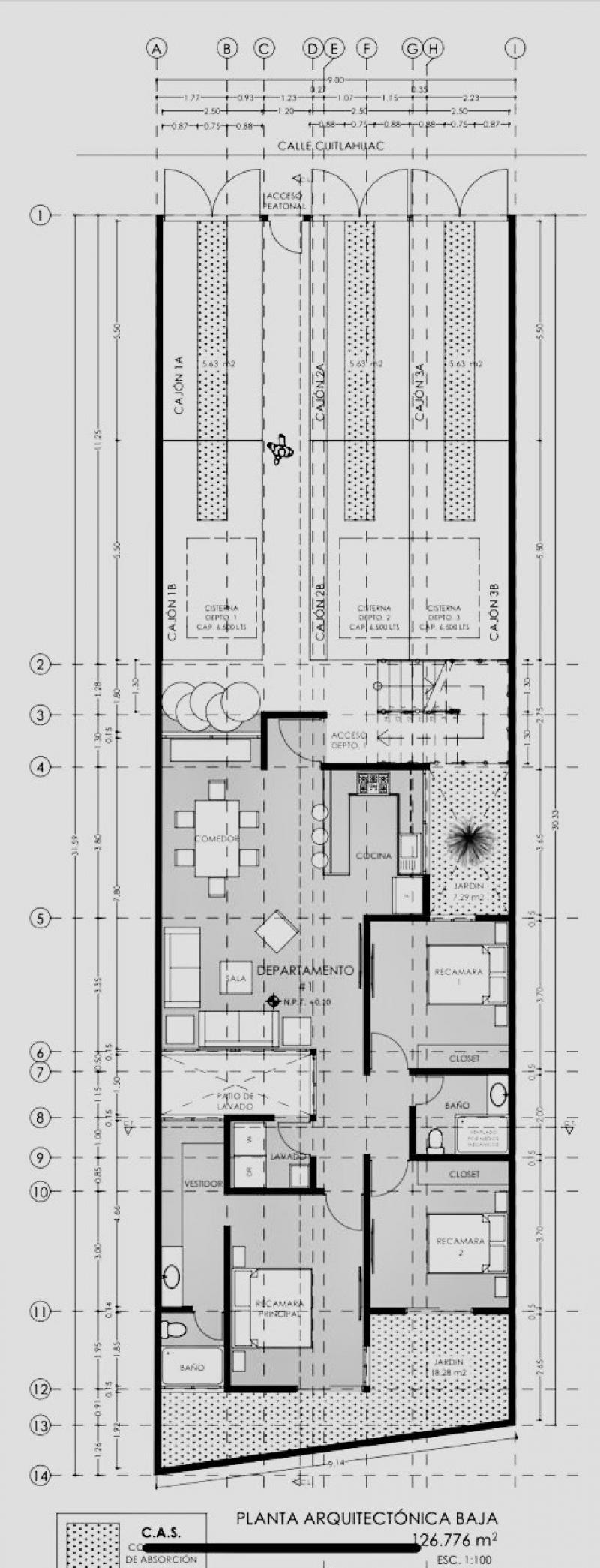 Venta de Departamento  en SAN LUIS POTOSI en CUAUHTEMOC