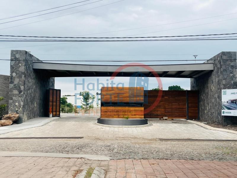 Venta de Terreno  en QUERETARO en JURICA