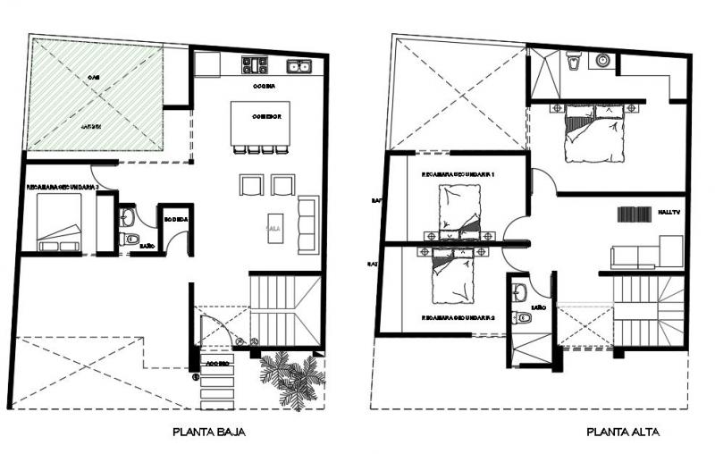 Venta de Casa  en  en ALTANNA RESIDENCIAL