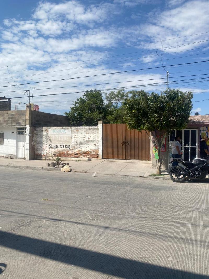 Venta de Terreno  en SAN LUIS POTOSI en GENERAL I MARTINEZ