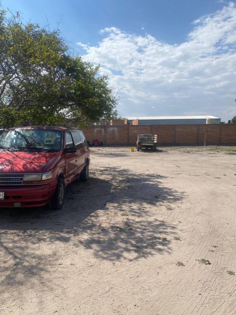 Venta de Terreno  en SAN LUIS POTOSI en GENERAL I MARTINEZ