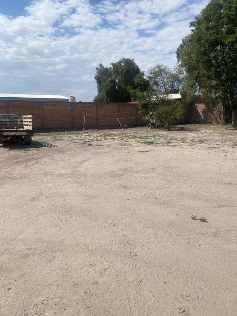 Venta de Terreno  en SAN LUIS POTOSI en GENERAL I MARTINEZ