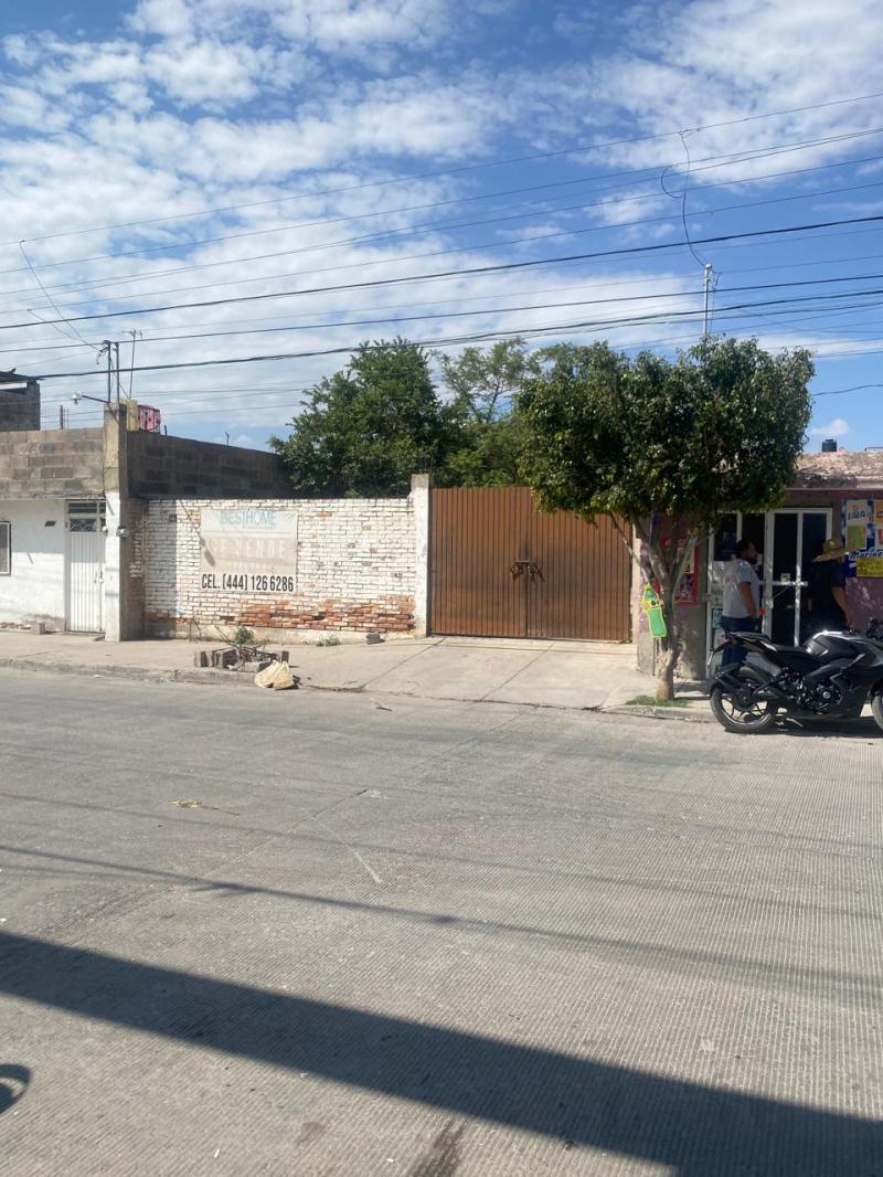 Venta de Terreno  en SAN LUIS POTOSI en GENERAL I MARTINEZ