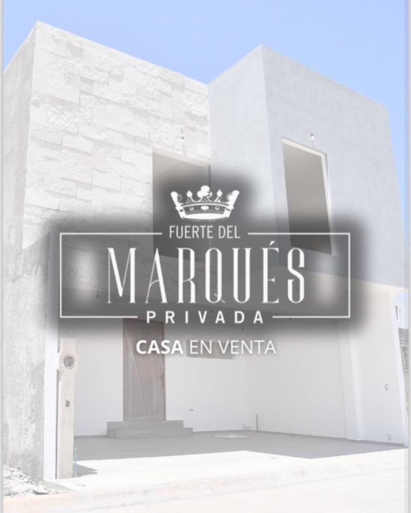 Venta de Casa  en  en PRIVADA FUENTE DEL MARQUES